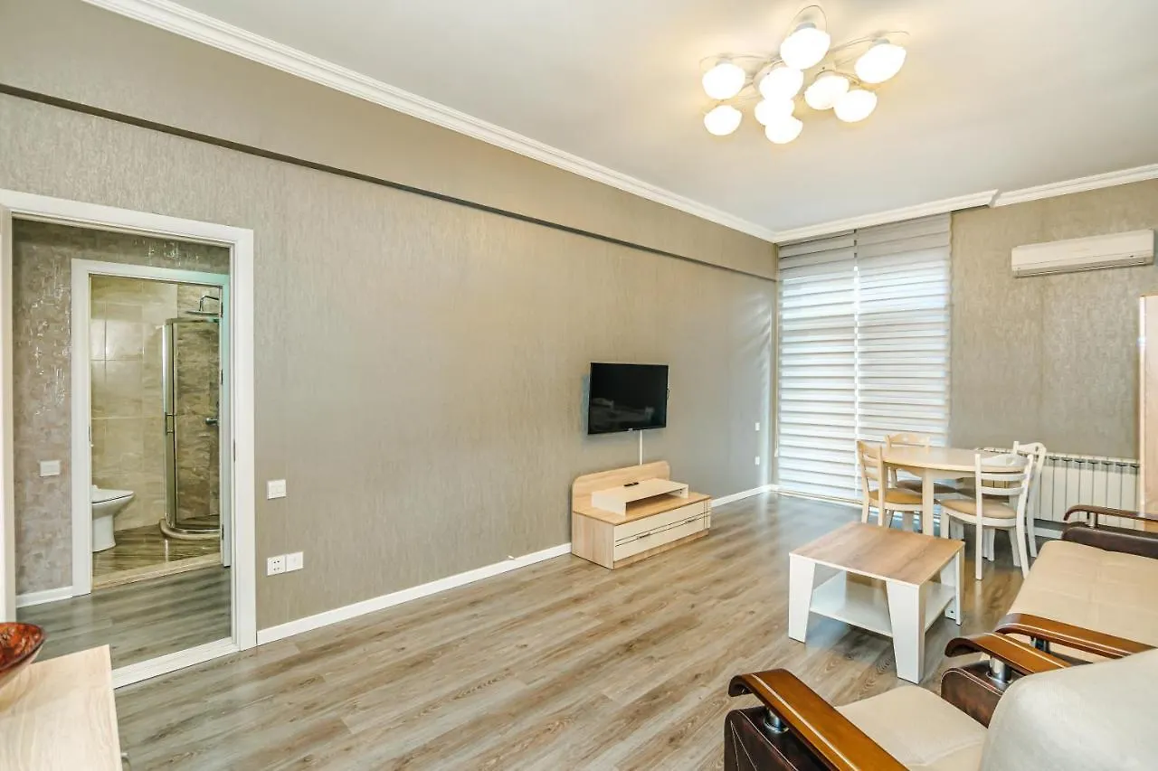 Luxury 2 Room Apartment In The Center Baky