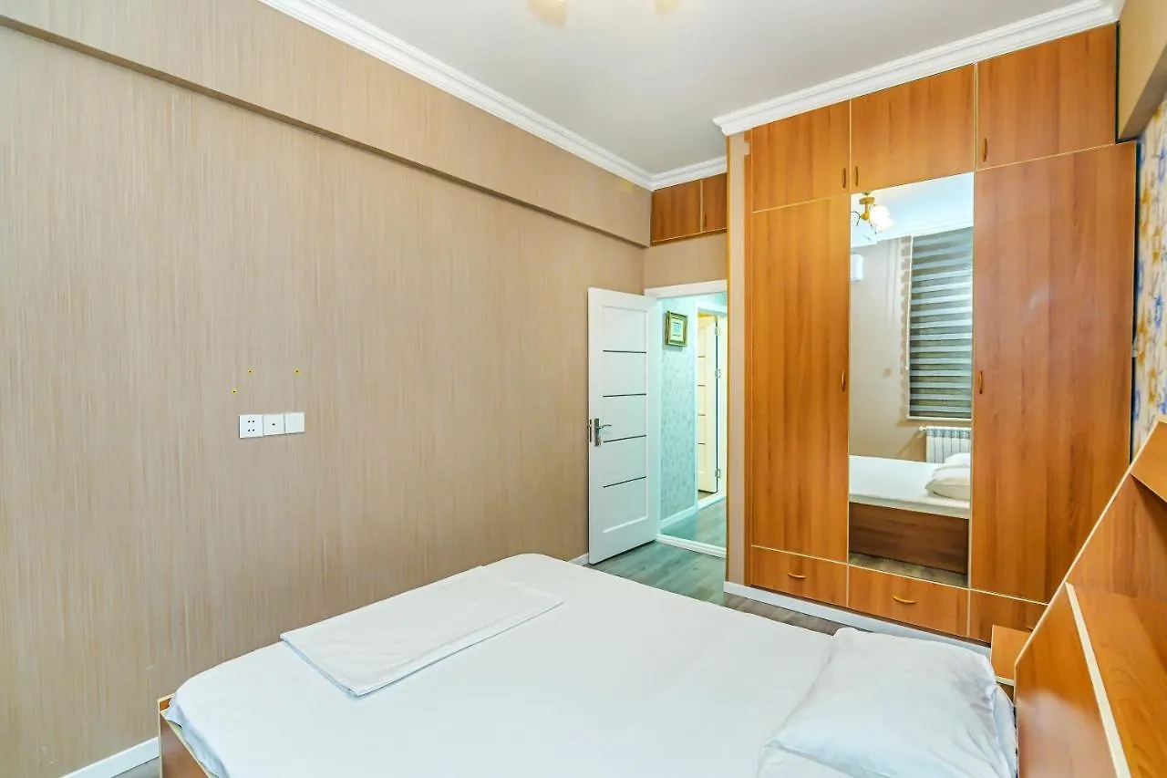 Luxury 2 Room Apartment In The Center Baky