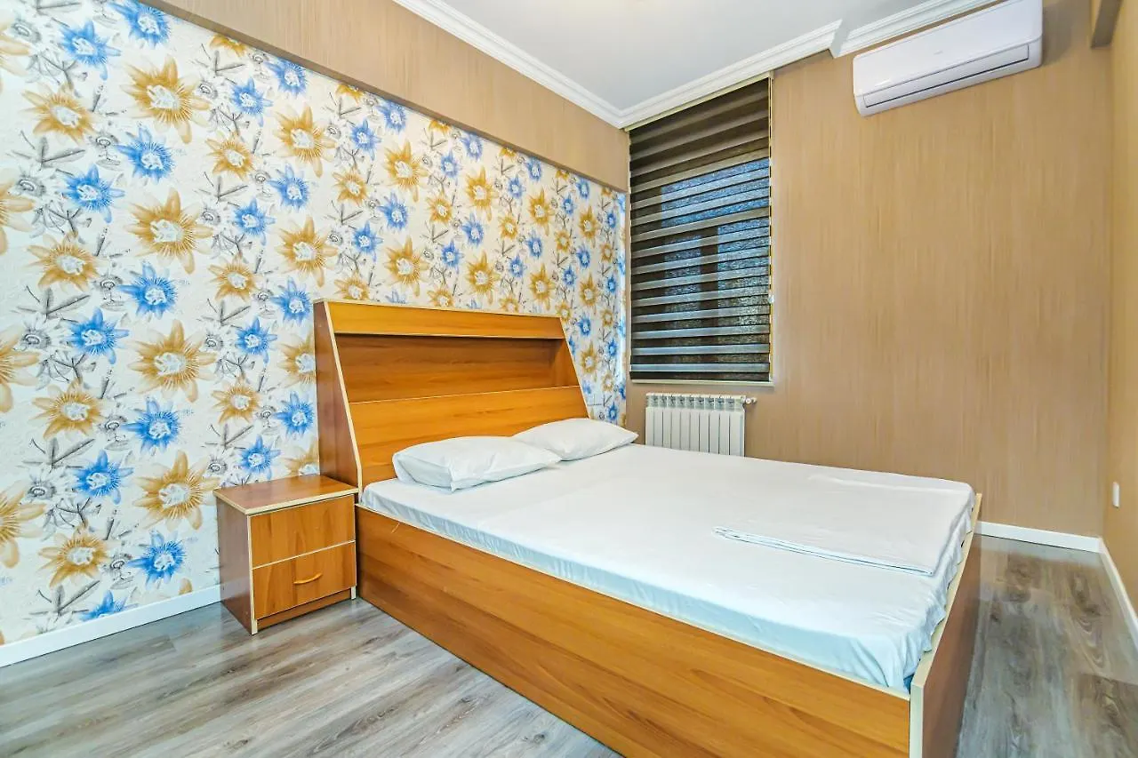 Luxury 2 Room Apartment In The Center Baky Azerbaigian